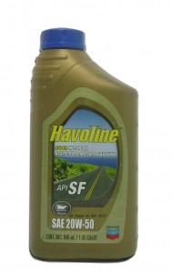 -HAVOLINE-Super-Motor-Oil-Aceite-para-Motor-a-Gasolina